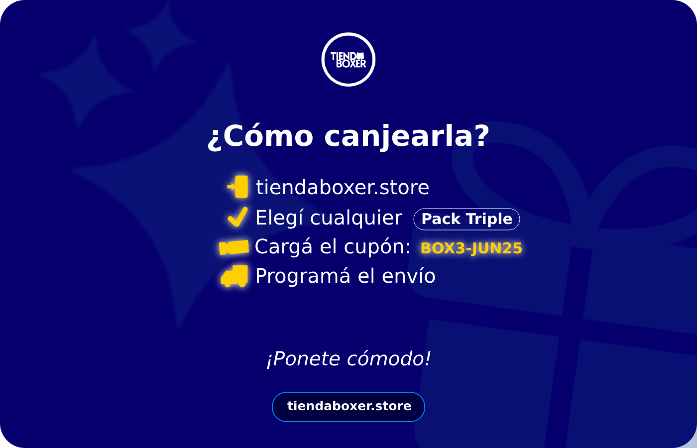 Gift Card - Imagen 3